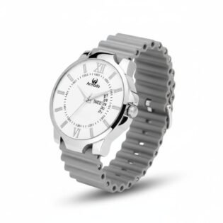 Stylish Men’s Everyday Analog Watch